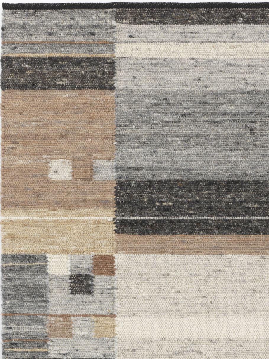Paulig Fino Design 155-36 Handweb Teppich – Bild 2